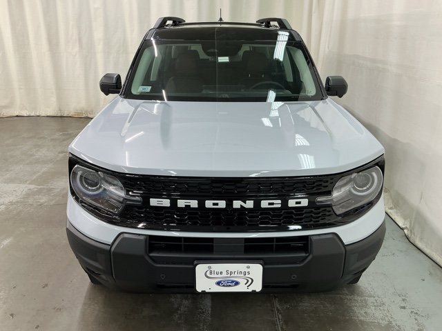 New 2026 Ford Bronco Sport Outer Banks w/ Outer Banks Tech Package+ AWD/4WD image 10