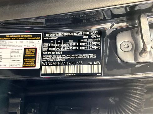 New 2026 Mercedes-Benz GLC 300 4MATIC image 12