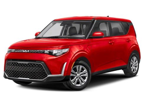 Used 2023 Kia Soul LX w/ LX Technology Package FWD image 23