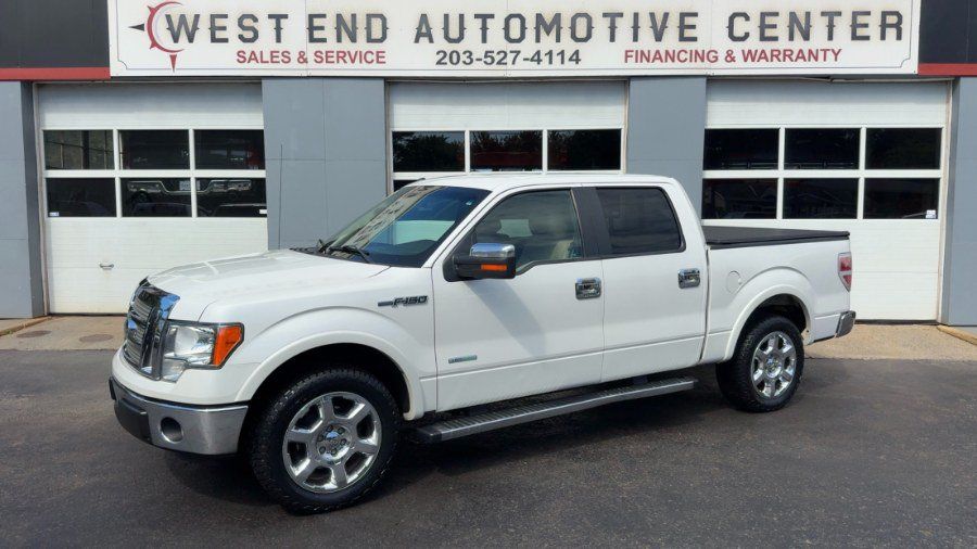 Used 2012 Ford F150 Lariat w/ Lariat Plus Pkg RWD image 1