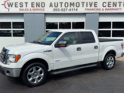 Used 2012 Ford F150 Lariat w/ Lariat Plus Pkg