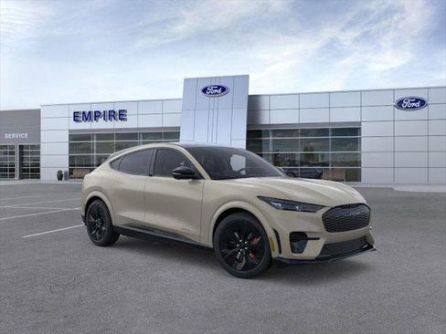 New 2025 Ford Mustang Mach-E GT image 7