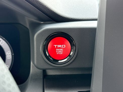 New 2025 Toyota Tacoma TRD Sport image 31