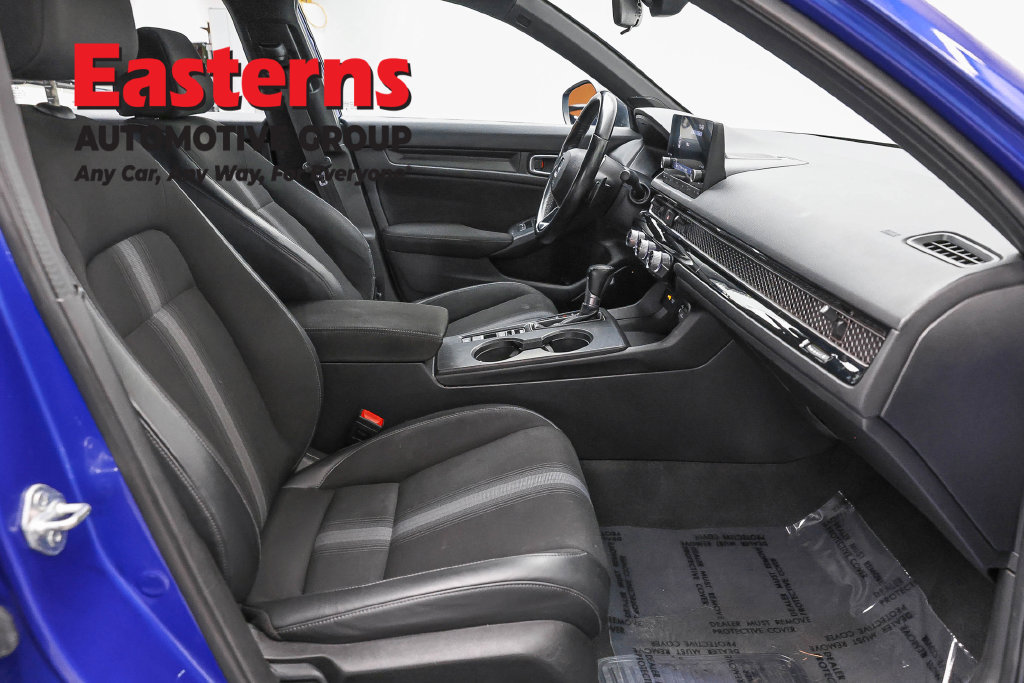 Used 2022 Honda Civic Sport image 24