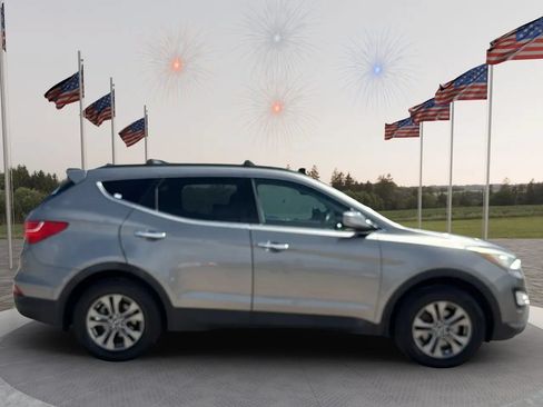 Used 2014 Hyundai Santa Fe Sport w/ Popular Equipment Package 02 FWD image 8