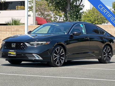 Certified 2024 Honda Accord Touring image 8