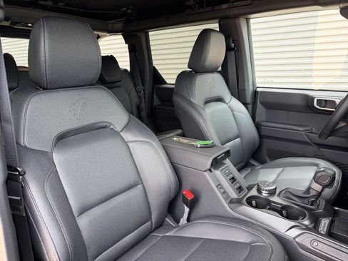 New 2026 Ford Bronco Big Bend AWD/4WD image 21