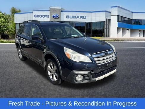 Used 2014 Subaru Outback 2.5i Limited w/ Moonroof Package AWD/4WD image 7