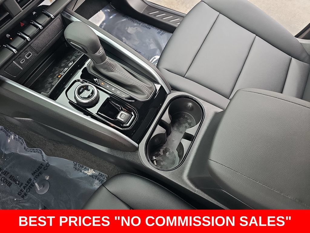 New 2026 Chevrolet Colorado Trail Boss AWD/4WD image 24
