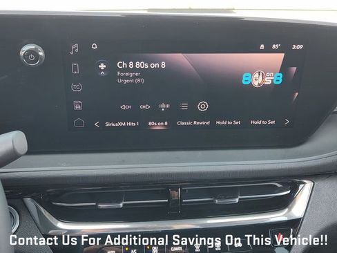 New 2026 Buick Envista Avenir FWD image 12