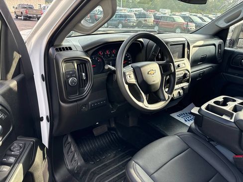 Used 2023 Chevrolet Silverado 3500 W/T w/ WT Convenience Package RWD image 7