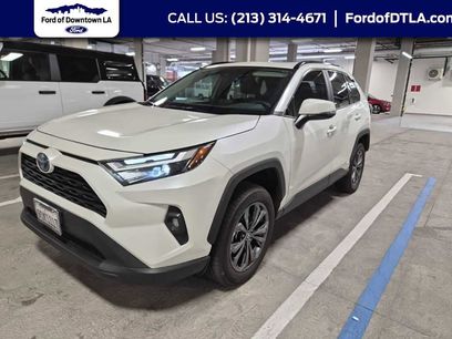 Used 2022 Toyota RAV4 XLE Premium