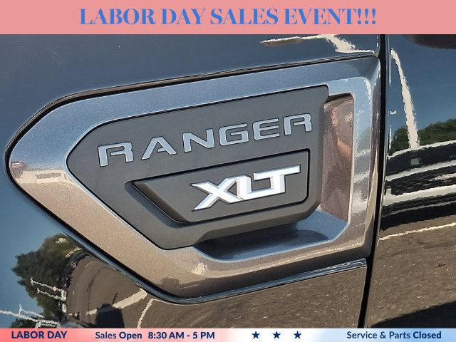 Used 2023 Ford Ranger XLT w/ Equipment Group 302A High AWD/4WD image 30
