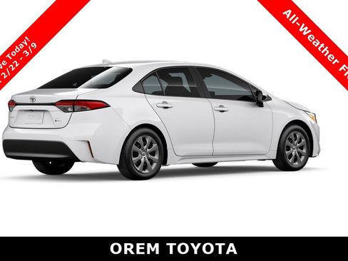 New 2026 Toyota Corolla LE image 10