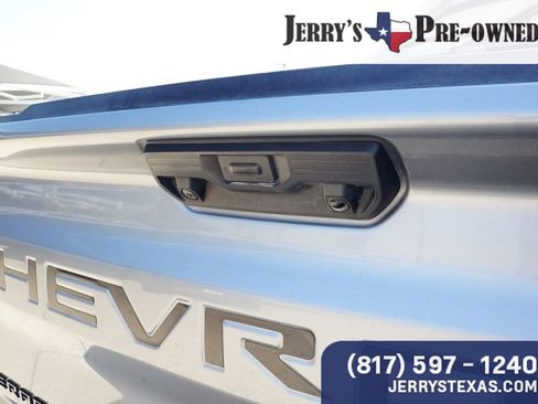 Used 2024 Chevrolet Silverado 1500 LTZ image 22