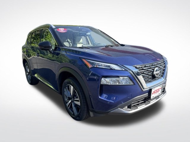 Used 2023 Nissan Rogue SL w/ SL Premium Package AWD/4WD 360° Tour