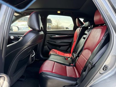 Certified 2024 INFINITI QX50 Sport AWD/4WD image 17