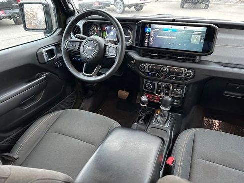 Used 2024 Jeep Wrangler Willys 4xe image 19
