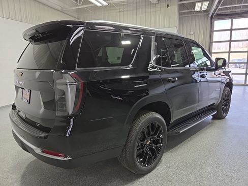 New 2026 Chevrolet Tahoe LT w/ Comfort Package AWD/4WD image 7