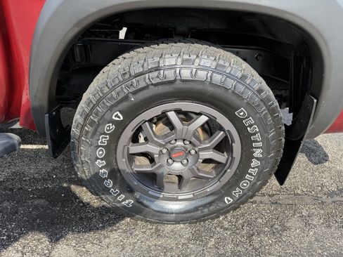 Used 2022 Nissan Frontier PRO-4X w/ Pro-4X Premium Package AWD/4WD image 10
