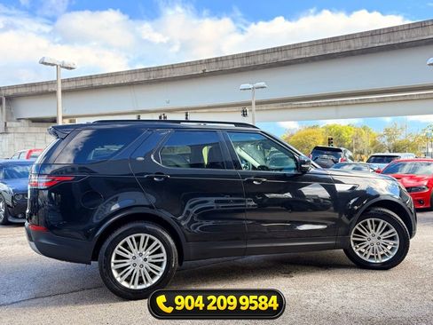 Used 2017 Land Rover Discovery HSE image 9
