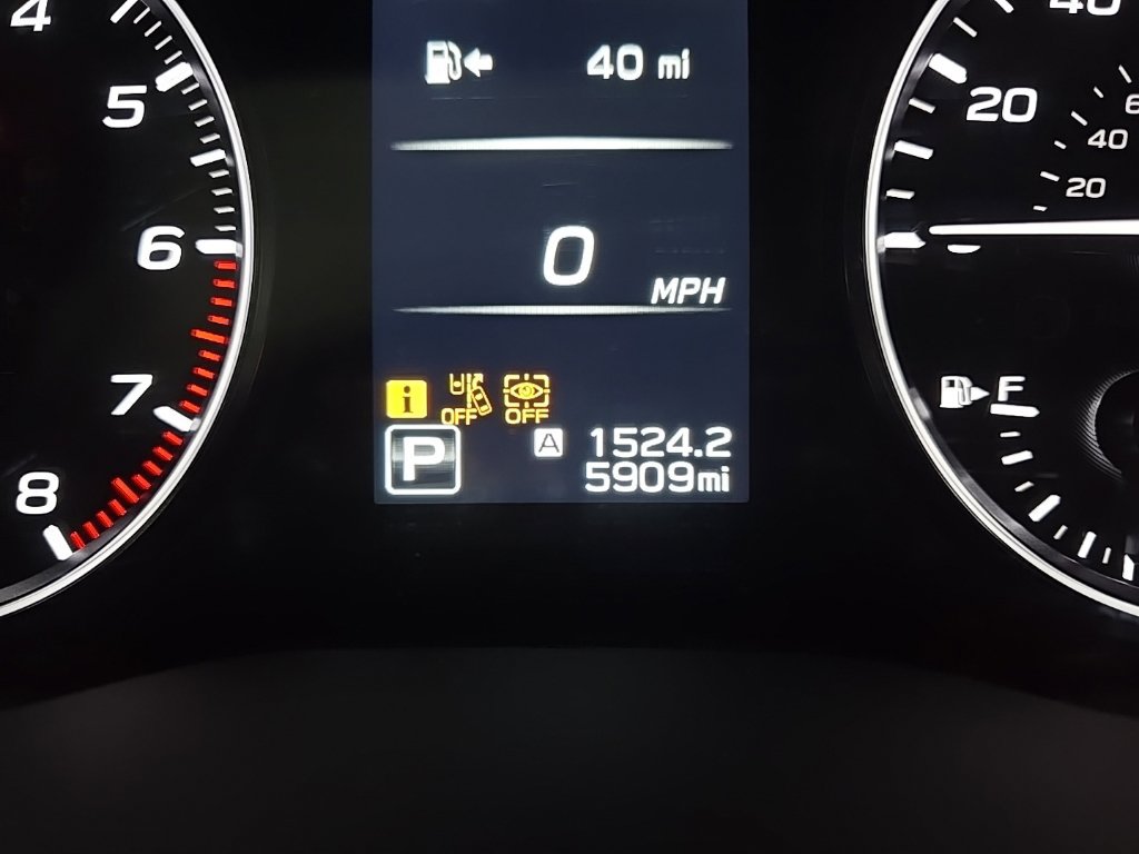 Used 2025 Subaru Ascent Limited AWD/4WD image 23