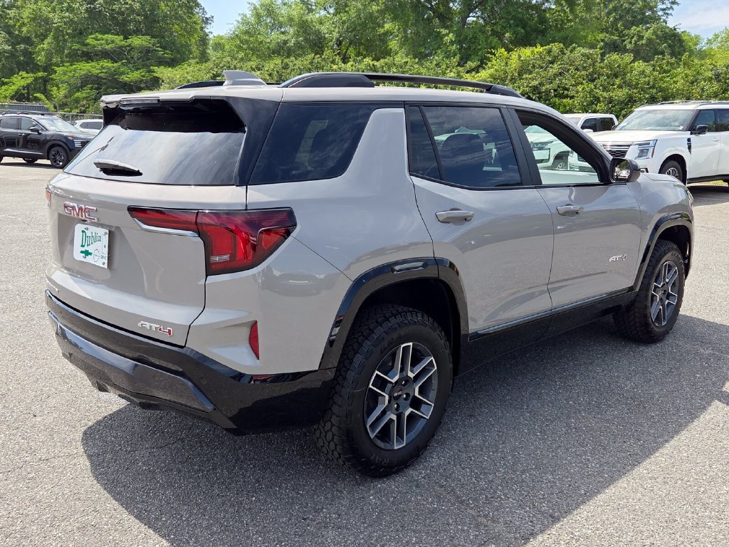 New 2026 GMC Terrain AT4 AWD/4WD image 10