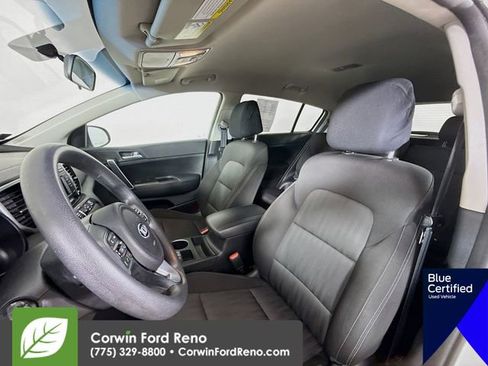 Used 2017 Kia Sportage LX image 22