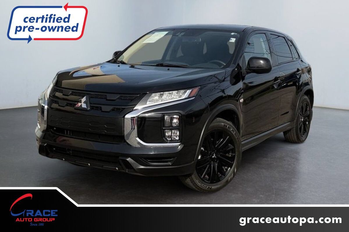 Used 2024 Mitsubishi Outlander Sport LE AWD/4WD image 1