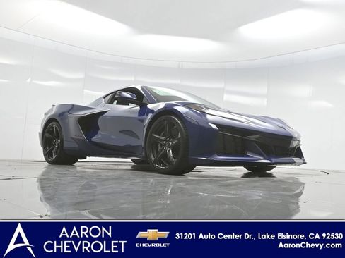 New 2025 Chevrolet Corvette Z06 w/ Battery Protection Package image 43