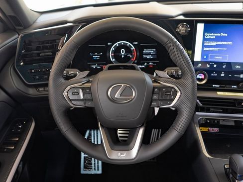 New 2026 Lexus TX 350 F SPORT Handling image 22
