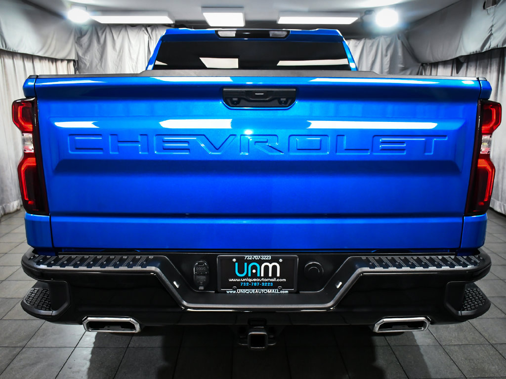 Used 2023 Chevrolet Silverado 1500 LT Trail Boss AWD/4WD image 5