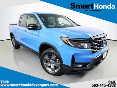 Used 2025 Honda Ridgeline TrailSport