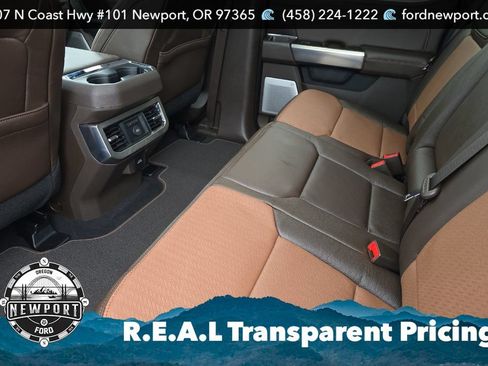 New 2026 Ford F350 King Ranch AWD/4WD image 14