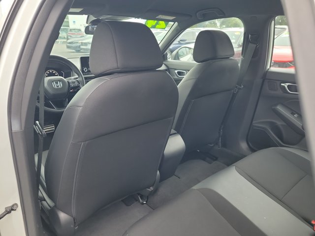 Certified 2024 Honda Civic Sport image 12