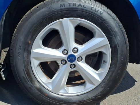 Used 2020 Ford Edge SE AWD/4WD image 25