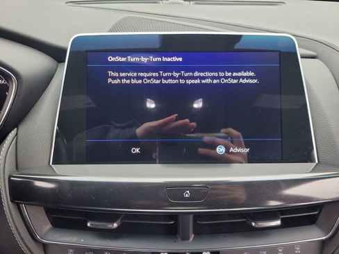 Certified 2024 Cadillac CT5 Premium Luxury w/ Climate Package image 14