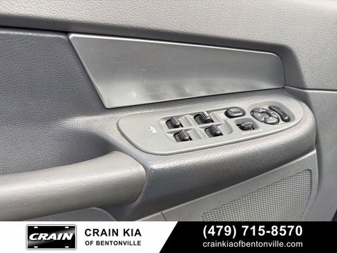 Used 2007 Dodge Ram 2500 Truck SLT w/ Quad Cab Big Horn Value Group image 26