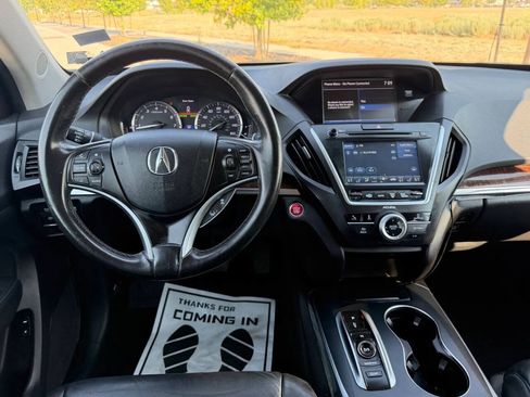 Used 2020 Acura MDX SH-AWD image 27