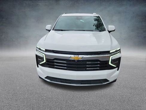 New 2026 Chevrolet Tahoe LS image 2