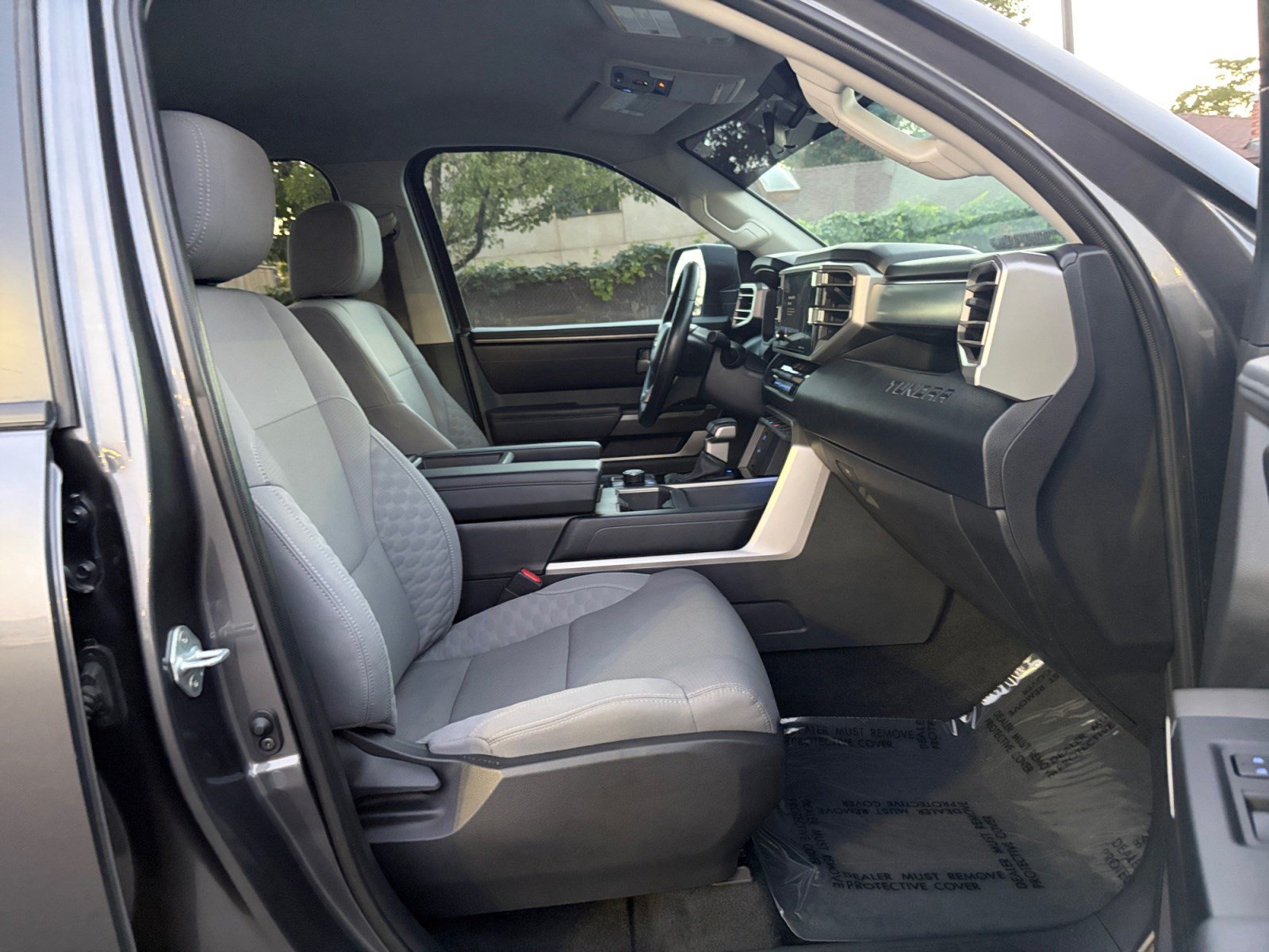 Used 2024 Toyota Tundra SR5 AWD/4WD image 29