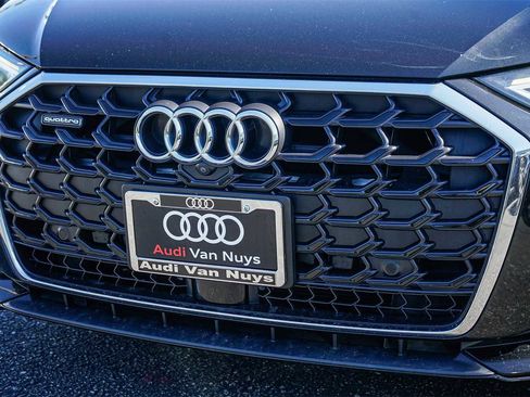 Used 2022 Audi A8 L 3.0T w/ Executive Package image 8