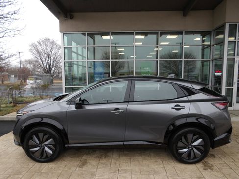 Certified 2023 Nissan Ariya AWD image 4
