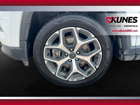Used 2025 Jeep Compass Limited AWD/4WD image 13