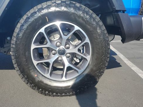 New 2025 Jeep Wrangler Sport S image 6