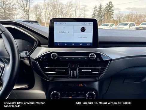 Used 2024 Ford Escape Active image 12