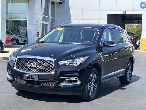 Used 2017 INFINITI QX60 AWD w/ Premium Plus Package image 3