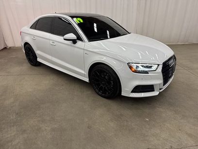 Used 2019 Audi A3 2.0T Premium Plus w/ Premium Plus Package