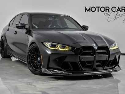Used 2023 BMW M3 Competition w/ Executive Package