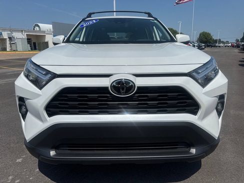 Used 2024 Toyota RAV4 XLE Premium FWD image 11